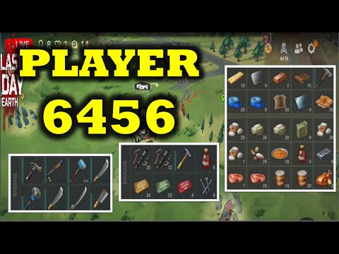 "PLAYER 6456" 💥 - LDOE