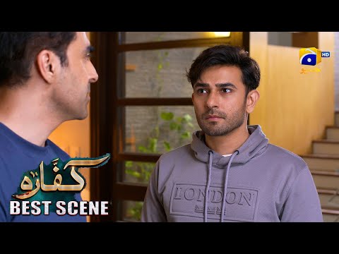 Kaffara Episode 44 | 𝐁𝐞𝐬𝐭 𝐒𝐜𝐞𝐧𝐞 𝟎𝟑 | Ali Ansari - Laiba Khan - Zoya Nasir - Har Pal Geo