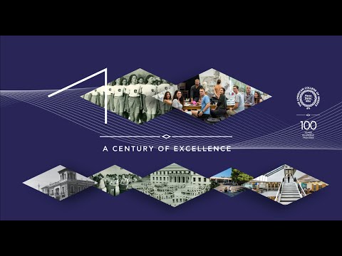 The ACG Centennial Gala | 100 Years of ACG Excellence in Greece