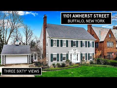1101 Amherst St. Buffalo, NY 14216