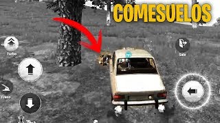 ¿ERES UN COMESUELOS EN PUBG MOBILE? NO PASA NADA.. ASI LOS TRATAMOS :V