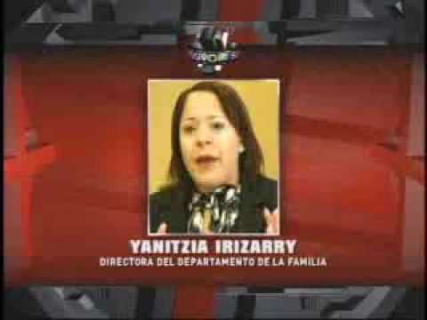 SuperXclusivo 3/23/10 - Psíquicas habla del caso de Lorenzo 3/3