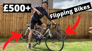 How To Make £500+ A Week Reselling Used Bicycles On Facebook And Gumtree