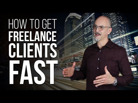 How To Get Clients From YouTube for Designers Entrepreneurs and Small Business