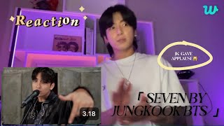 Download lagu Jungkook ‘Seven’ feat Latto Cover by Reza Darmawangsa | Jk Reaction on Weverse Live mp3 Download lagu Jungkook ‘Seven’ feat Latto Cover by Reza Darmawangsa | Jk Reaction on Weverse Live mp3