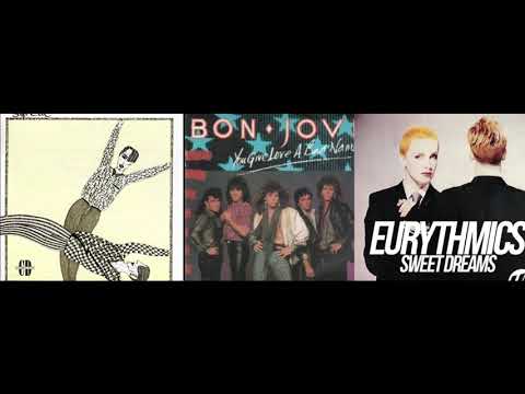 You Give Tainted Love Sweet Dreams( Soft Cell Vs Bon Jovi VS Eurythmics)(Masdamind Mashup)