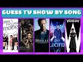 Guess TV shows by Soundtrack 🎬 | TV Show Quiz| Guess by Song| TV series Challenge