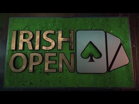Irish Poker Open, Dublin, 11th–18th April 2022 | Live Poker | Tournament Poker | Luxon Pay
