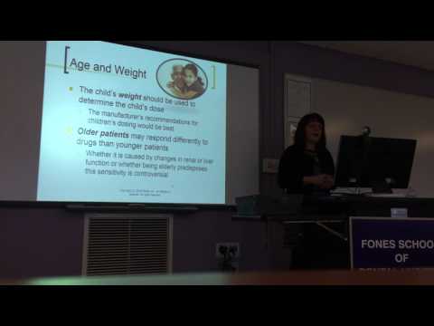 CH2 - Drug Action & Handling V7