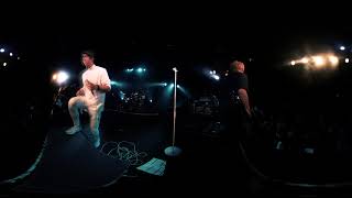 Unsheathed -VR LIVE VIDEO-（2017/12/4 渋谷CLUB QUATTROツアーファイナルワンマンより）