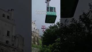 В Італії сталася аварія на канатній дорозі: загинули люди (відео)