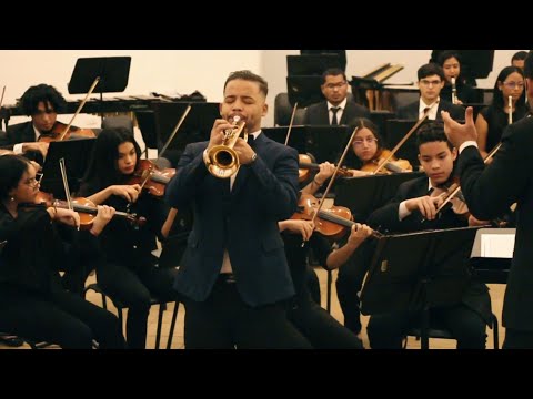 Arutiunian Trumpet Concerto - José Anrak Colina