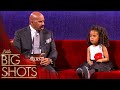 Tiffany Sims Gets Herself Into More Hilarious Trouble By Telling Stories Little Big Shots
