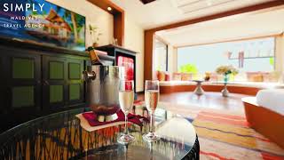Ozen Reserve Bolifushi Earth Pool Reserve Room Tour