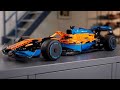 Stavebnice LEGO® LEGO® Technic 42141 Pretekárske auto McLaren Formula 1