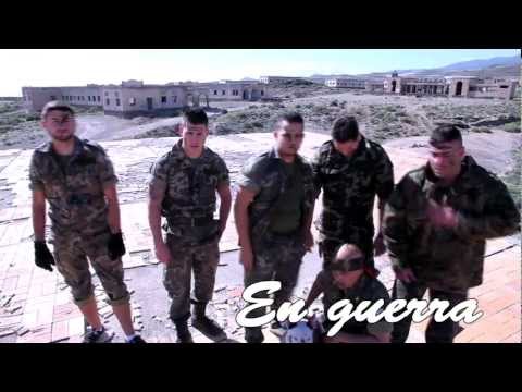 Frente Infame - En Guerra (Videoclip official)