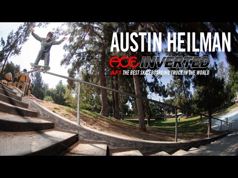 preview image for Ace Trucks || Austin Heilman for AF1Inverted