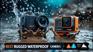 Best Rugged and Waterproof Cameras | most durable waterproof cameras
