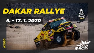 Iveco "Karel" Dakar 2020, 1:25