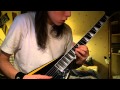 Children Of Bodom - Cry Of The Nihilist first solo cover
