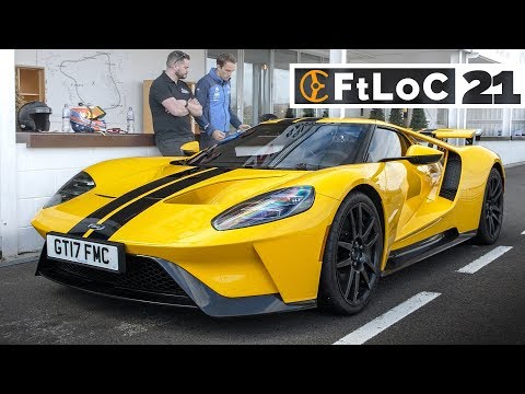 Experiencing The Epic Ford GT - FtLoC 21 | Carfection