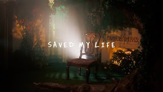 Kadr z teledysku Saved My Life tekst piosenki Andy Grammer & R3HAB