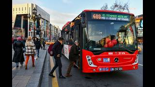 Ankara Büyükşehir Belediyesi, kentin ulaşım ana planı için harekete ge