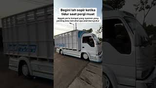 Download lagu Sopir truck ketika tidur saat muat mp3 Download lagu Sopir truck ketika tidur saat muat mp3