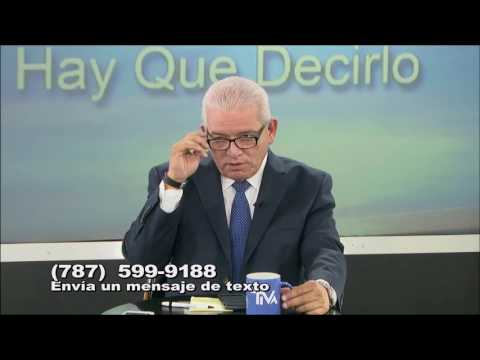 Hay Que Decirlo 06-20-16  (2) - Ejercicio adecuado.