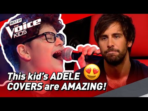He sang one of the BEST BATTLES in The Voice Kids history! ????