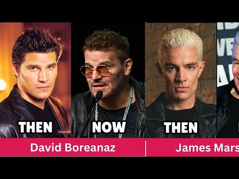 Angel (1999) Cast Then and Now 2026 – 27 Years Later, Who’s Still Here?