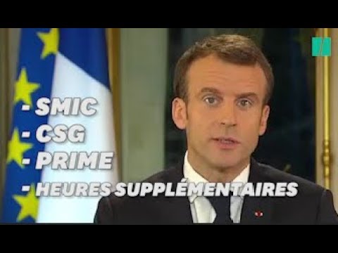 download lagu mp3 mp4 Annonce De Macron, download lagu Annonce De Macron gratis, unduh video klip Annonce De Macron