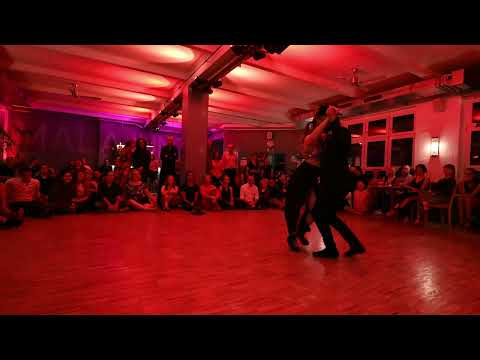 Natalia Fures & Geronimo Dorkas - Mi Vieja Linda, Emilio Pellejero - Milonga que faltaba, Berlin.