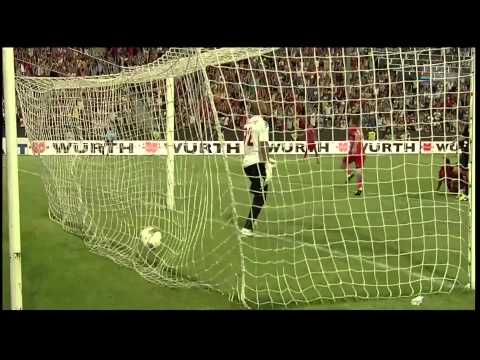 FC Steaua Bucharest 2-0 CSKA Sofia Highlights HD 18.08.2011