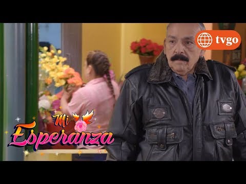 Mi Esperanza avance Martes 11/09/2018