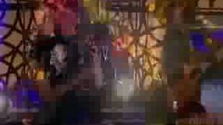 Rev Theory on Jimmy Kimmel Live!