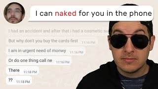 The Most Desperate Scammer I've Ever Called