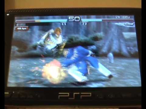 Tekken Dark Resurrection review