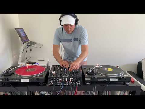 100% Vinyl Mix Progressive House-Tech House-Tribal Selection
