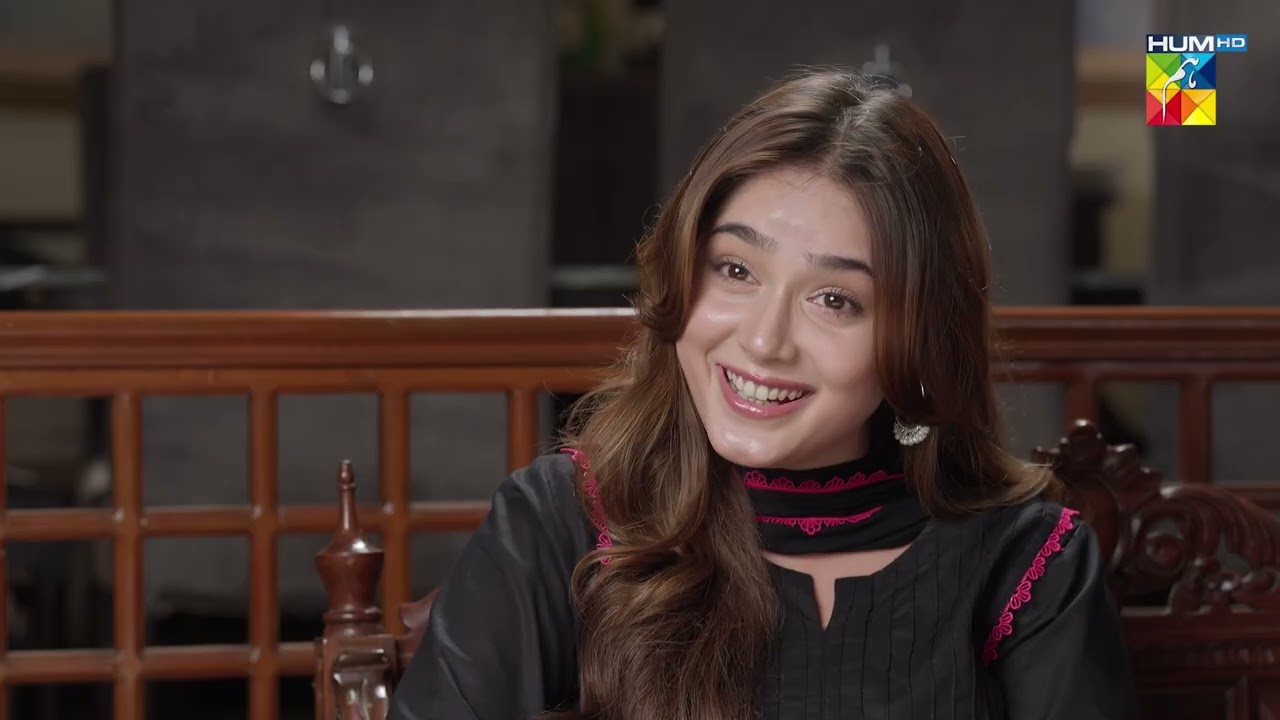 Saim Ne To Meri Tareefon Ke Pul Baandh Diye..! Khushi - Sumaiyya Bukhsh & Mariam Ejaz - HUM TV