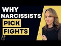 Why Narcissists Pick Fights