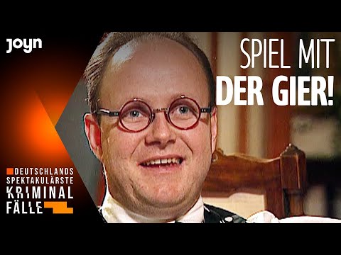 Hamburgs Jahrhundert-Betrüger Harksen! | Deutschlands spektakulärste Kriminalfälle | Kabel Eins