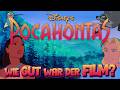 Wie GUT War Pocahontas 1995