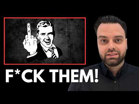 It's Time to Tell People to F*CK OFF!