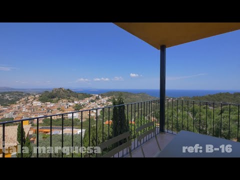 B-16 B-16 BEGUR 4 PAX Appartement  Begur