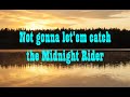 The Allman Brothers Band Midnight Rider With Lyrics