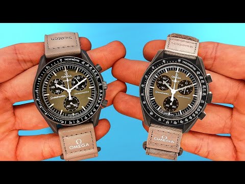 This $20 MoonSwatch Fake Is… SHOCKING