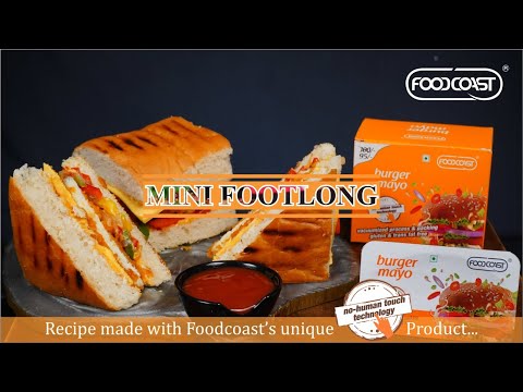 Mini Footlong Recipe | Mini Footlong recipe with...