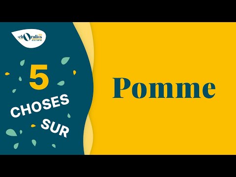5 choses sur Pomme - Choralies 2022