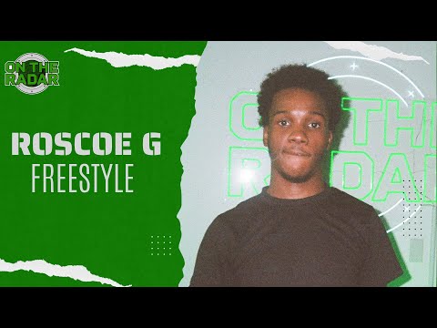The Roscoe G "On The Radar" Freestyle